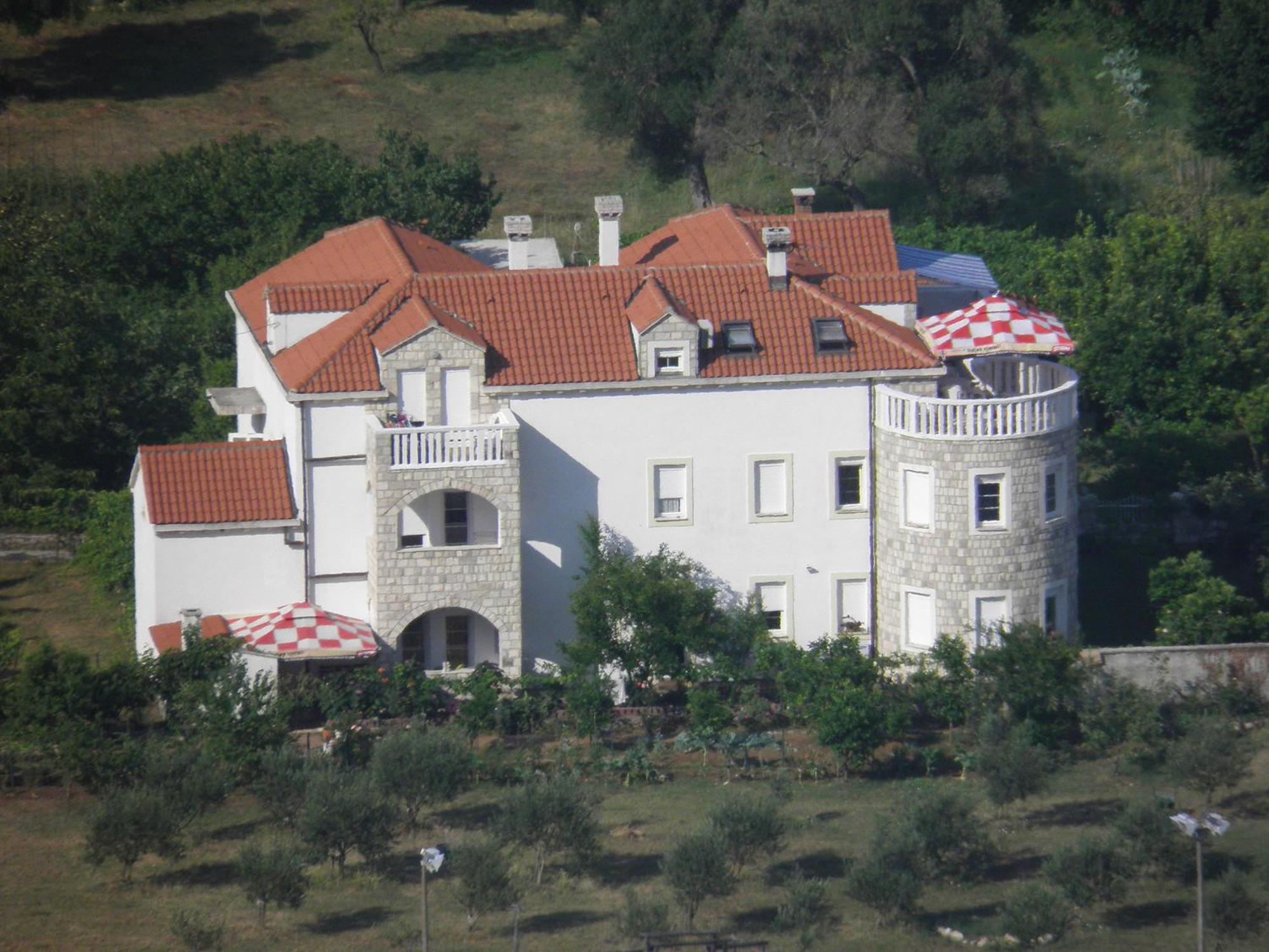 Villa Mirjana Lopud Kültér fotó