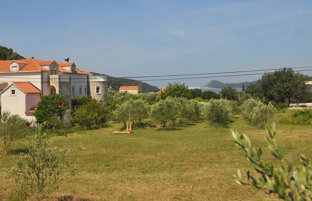 Villa Mirjana Lopud Kültér fotó