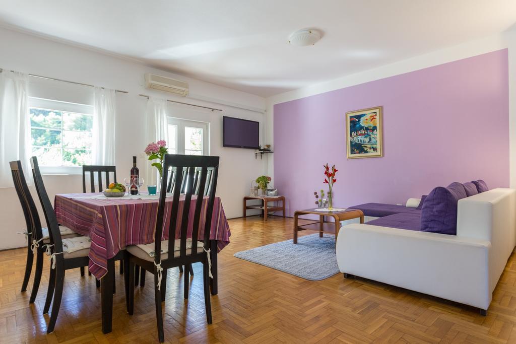 Villa Mirjana Lopud Kültér fotó