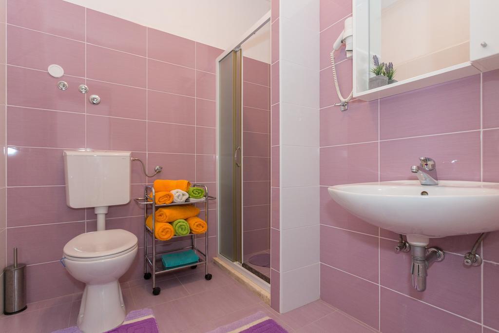Villa Mirjana Lopud Kültér fotó