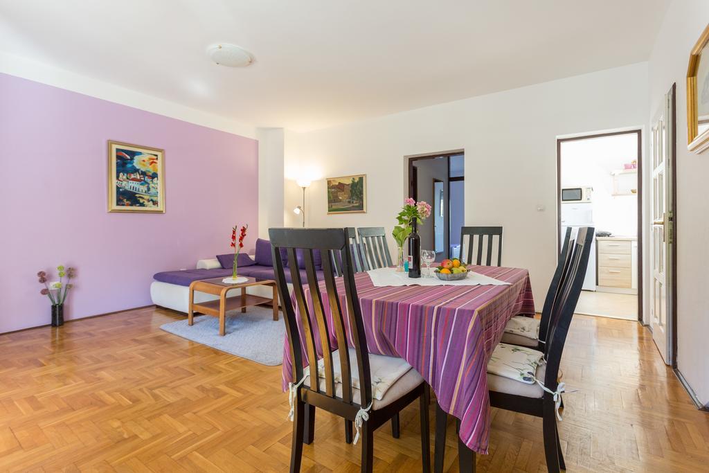 Villa Mirjana Lopud Kültér fotó